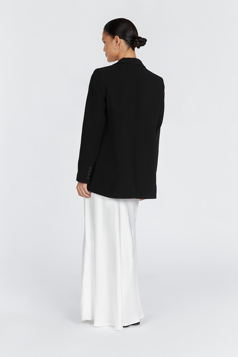 ROWAN BLACK SIGNATURE BLAZER