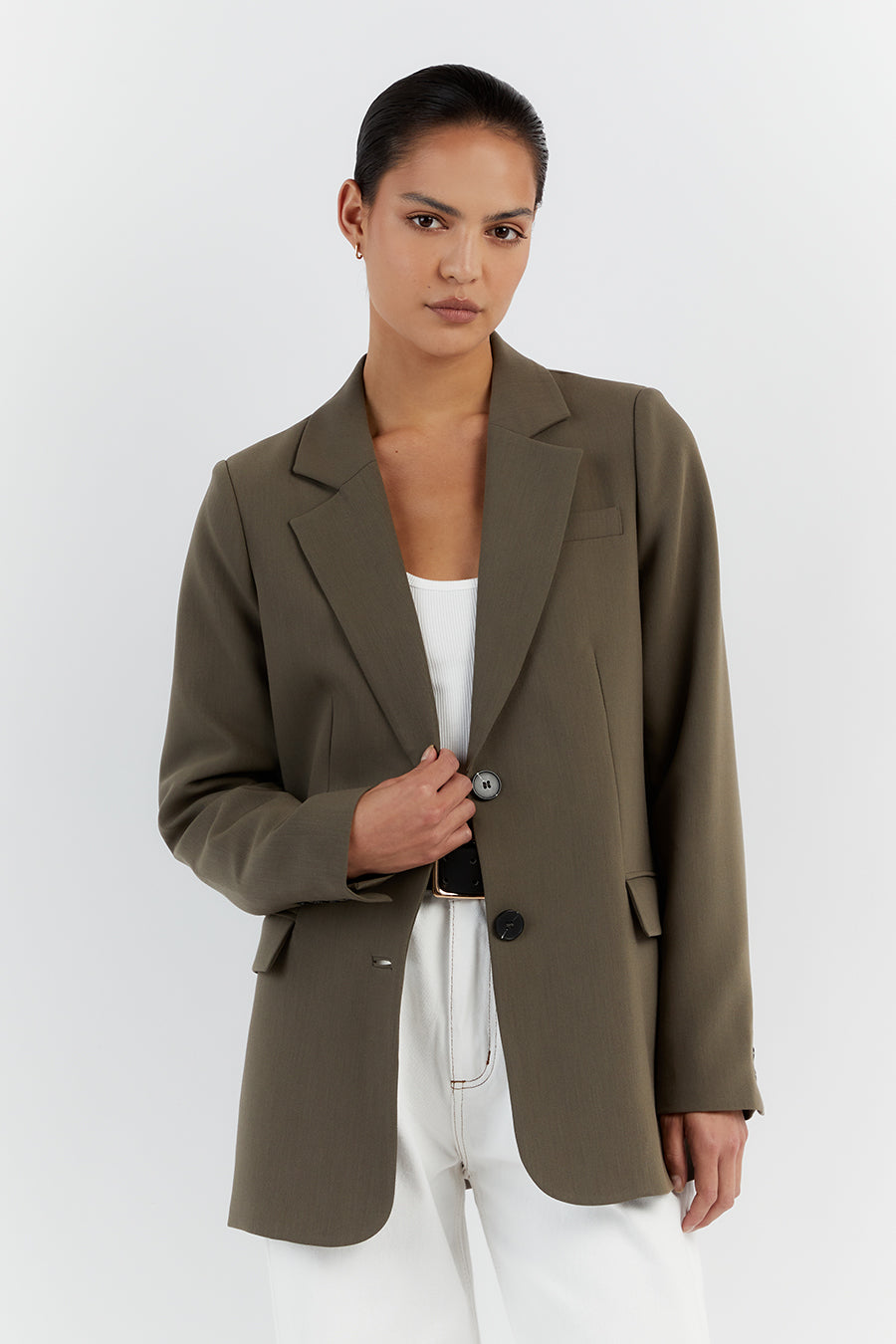 ROWAN PETROL SIGNATURE BLAZER