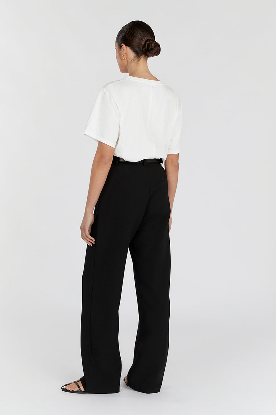 ROWAN BLACK PANT