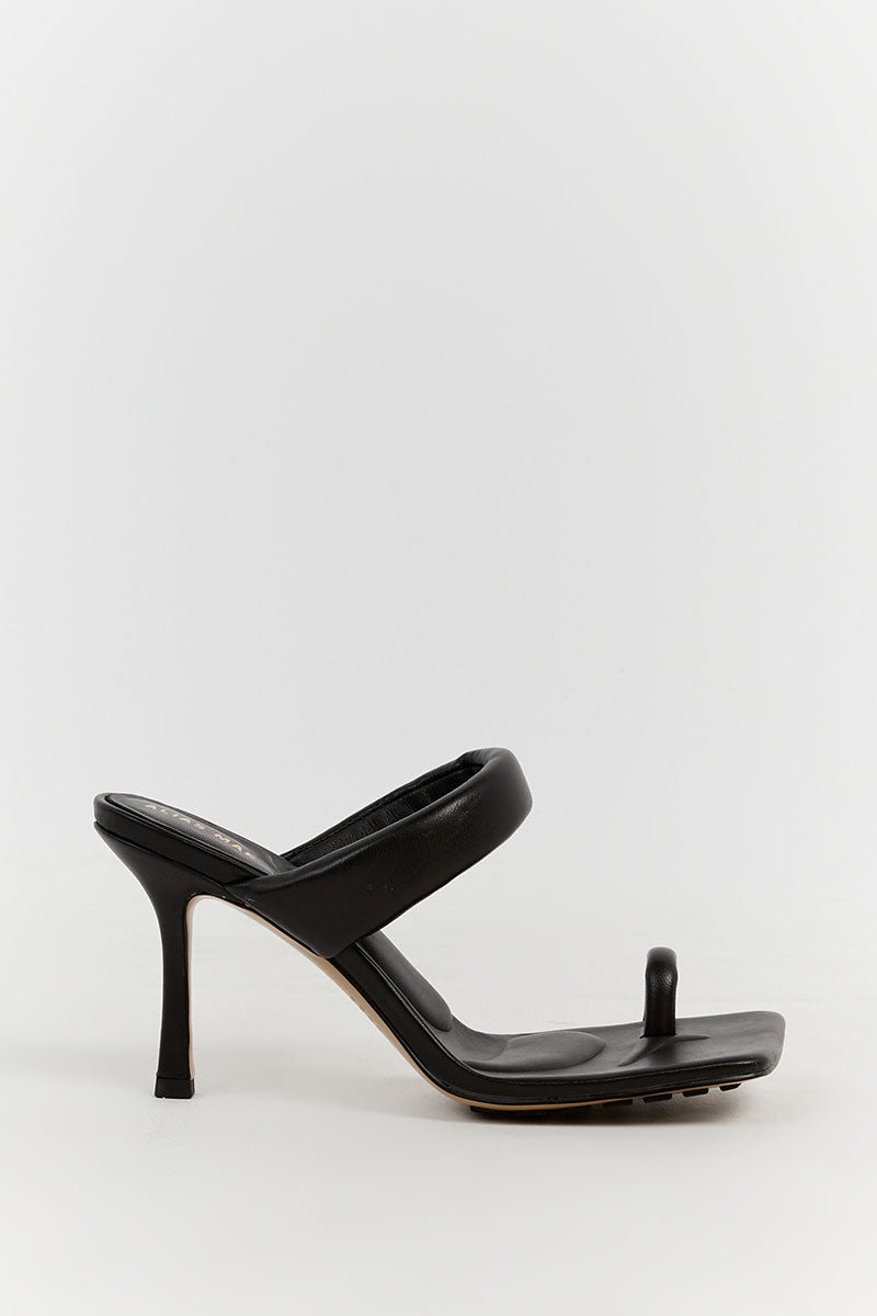 ALIAS MAE LEIGHTON BLACK HEEL