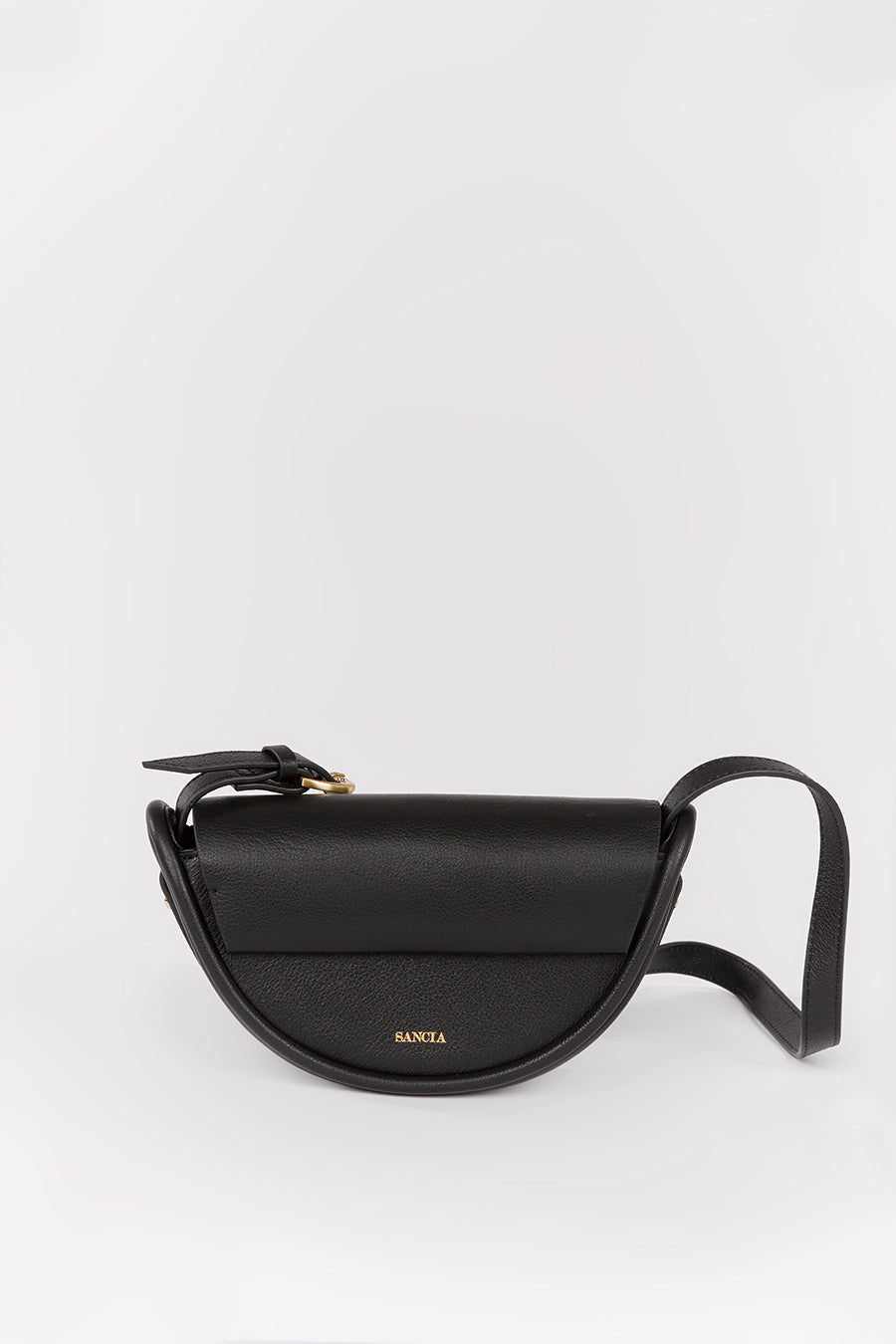 SANCIA THE AIMEE BAG BLACK