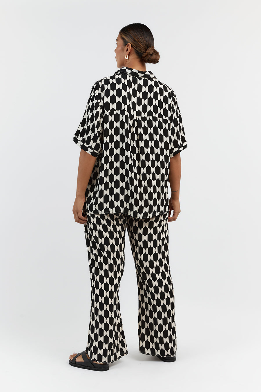 HATTIE DRAWSTRING PANT