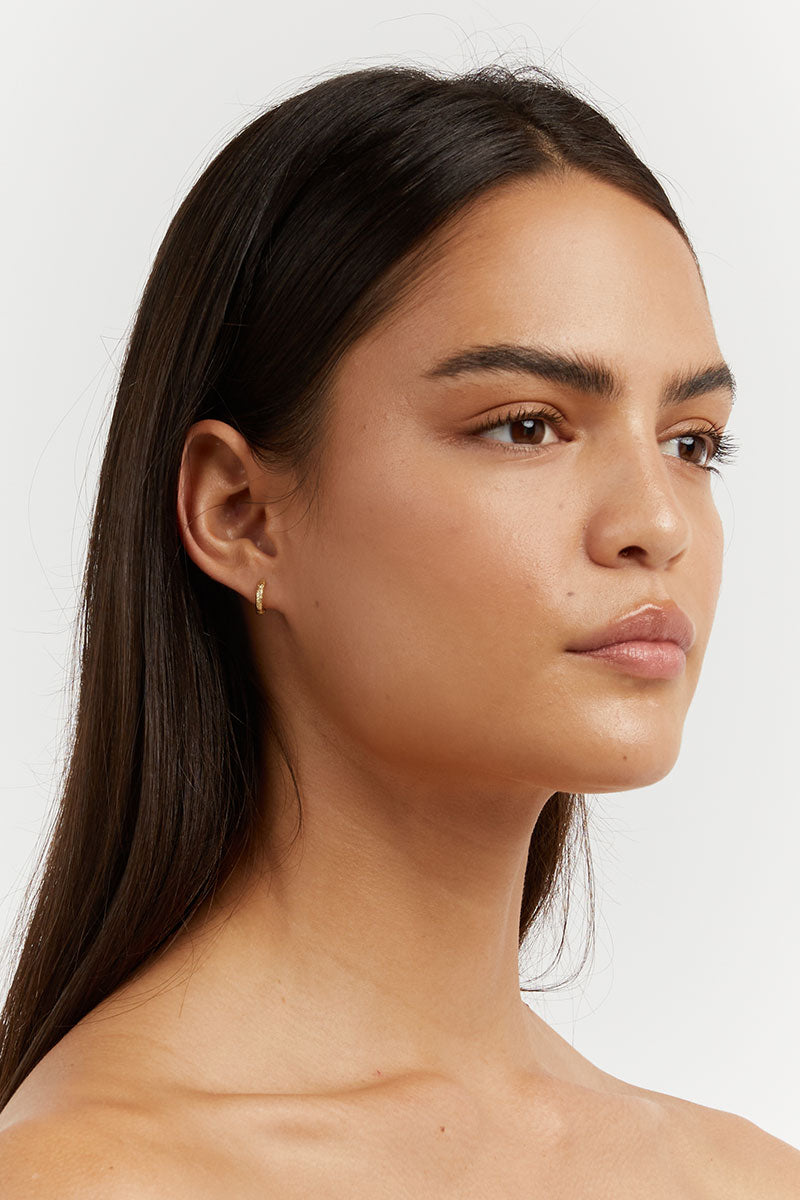 ARMS OF EVE LUKA GOLD HUGGIES