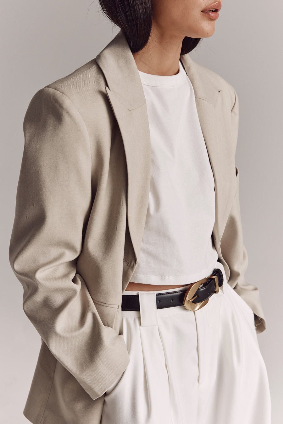 HARLEY STONE BOYFRIEND BLAZER