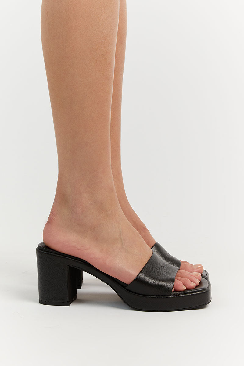 SENSO STEVIE II BLACK HEEL