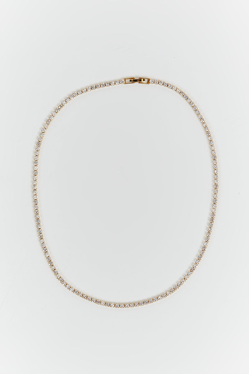PORTER BABY CELESTIAL GOLD NECKLACE