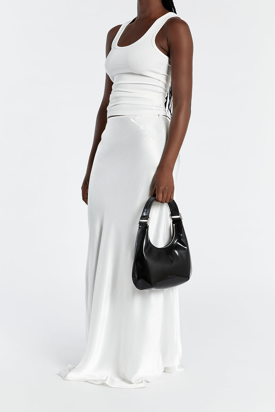 BRIE LEON ANTONIA BLACK PATENT