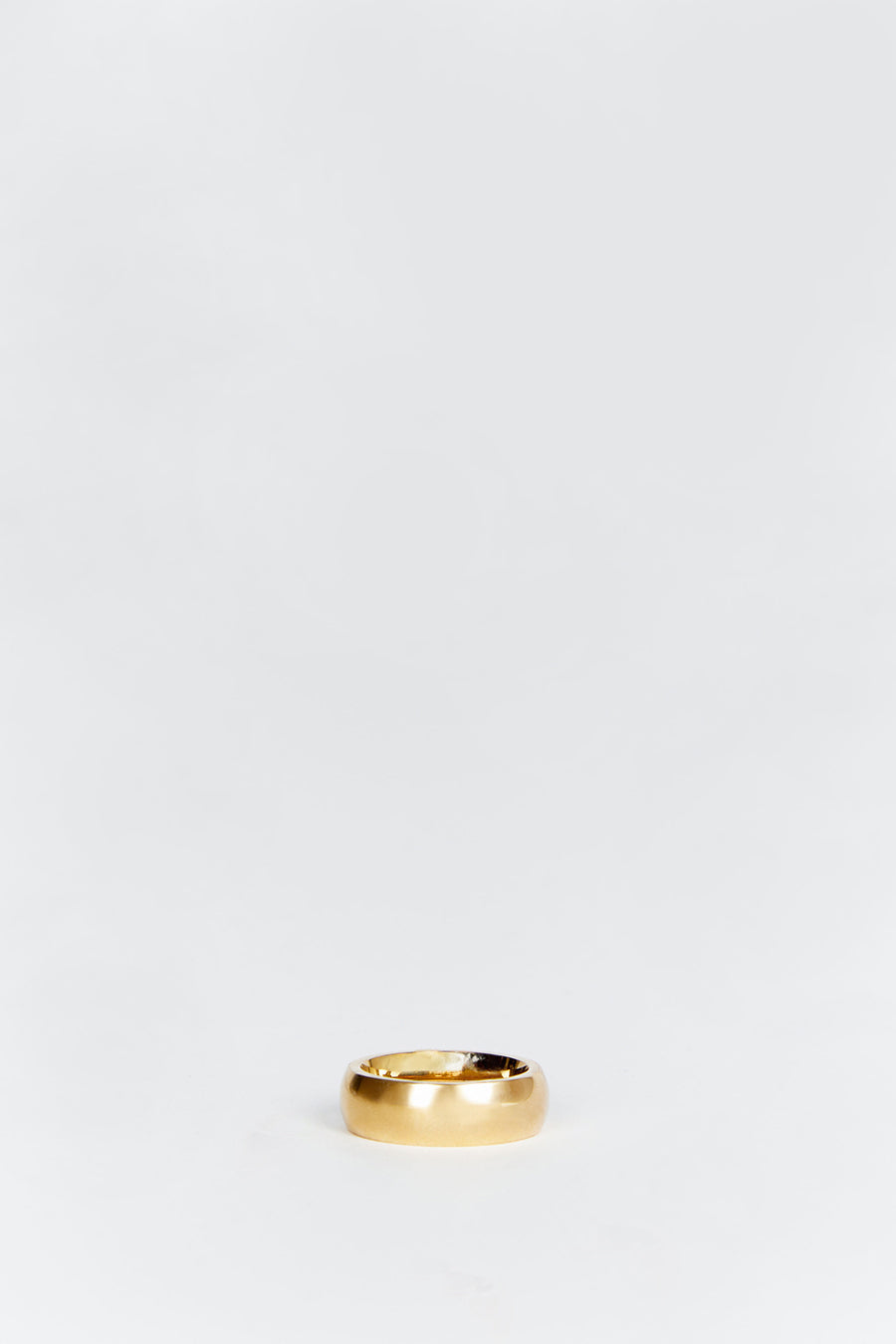 PORTER BLOB GOLD RING