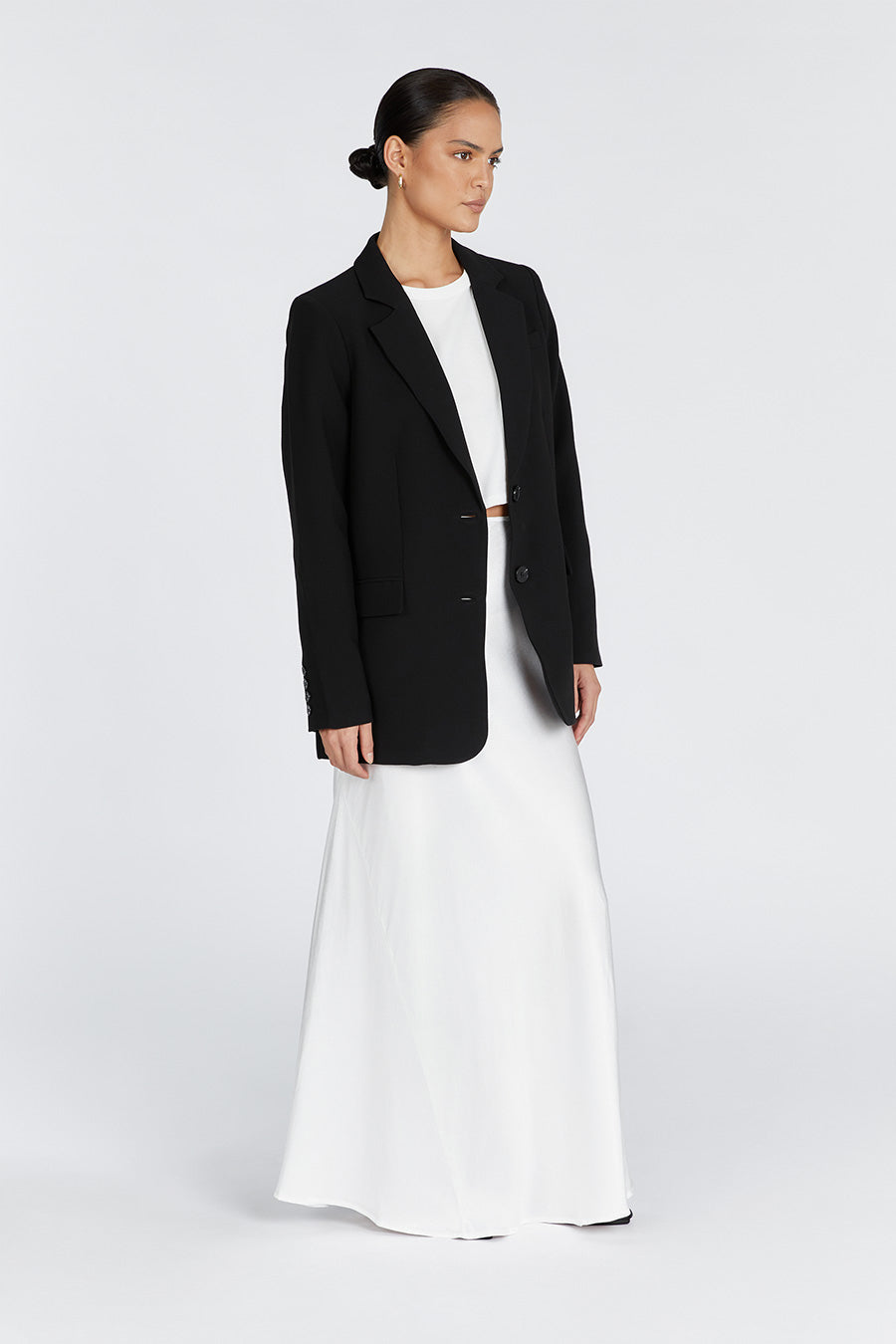 ROWAN BLACK SIGNATURE BLAZER