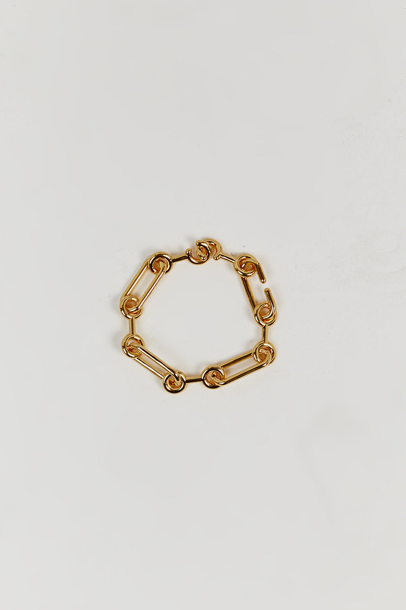 PORTER MONA GOLD BRACELET