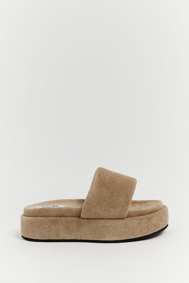 ALIAS MAE BREE LATTE SANDAL
