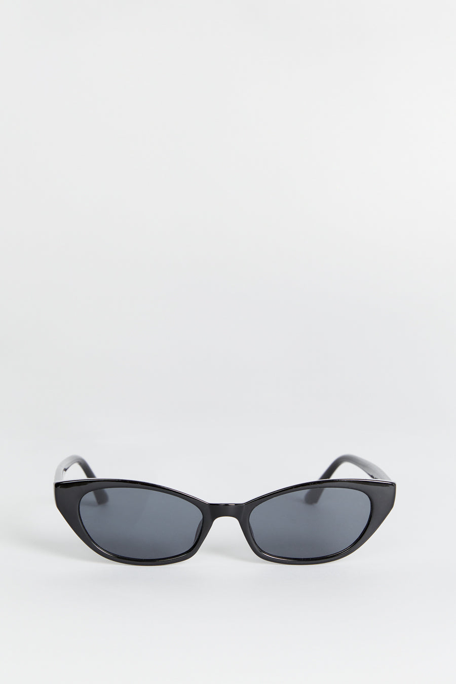 BENJI BLACK CAT EYE SUNGLASSES