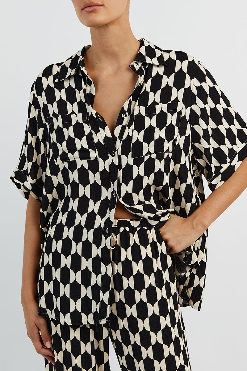 HATTIE VACATION SHIRT