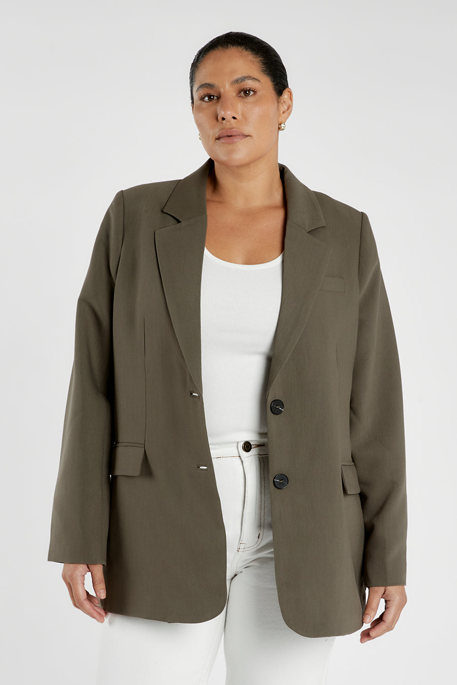 ROWAN PETROL SIGNATURE BLAZER