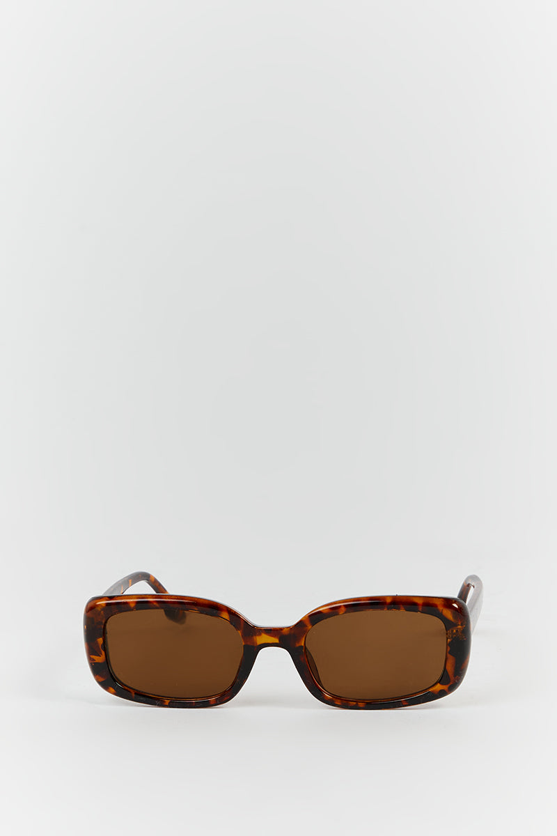 WILLIAMS TORT SQUARE SUNGLASSES