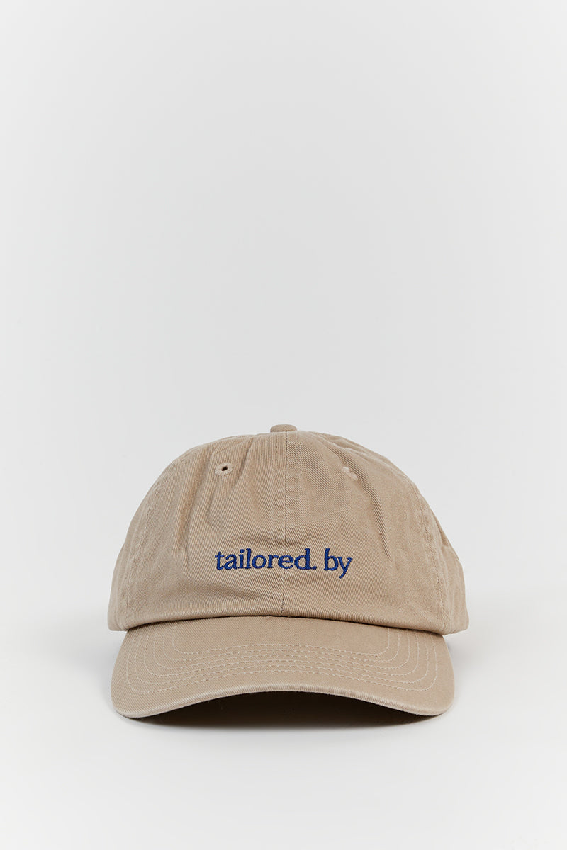 THE BALI TAILOR SIGNATURE CAP TAUPE