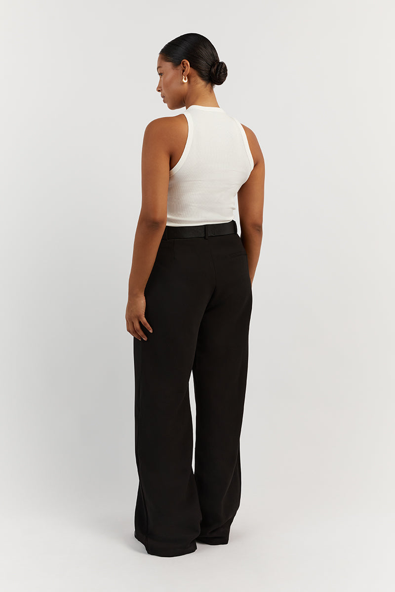 ROWAN BLACK PANT