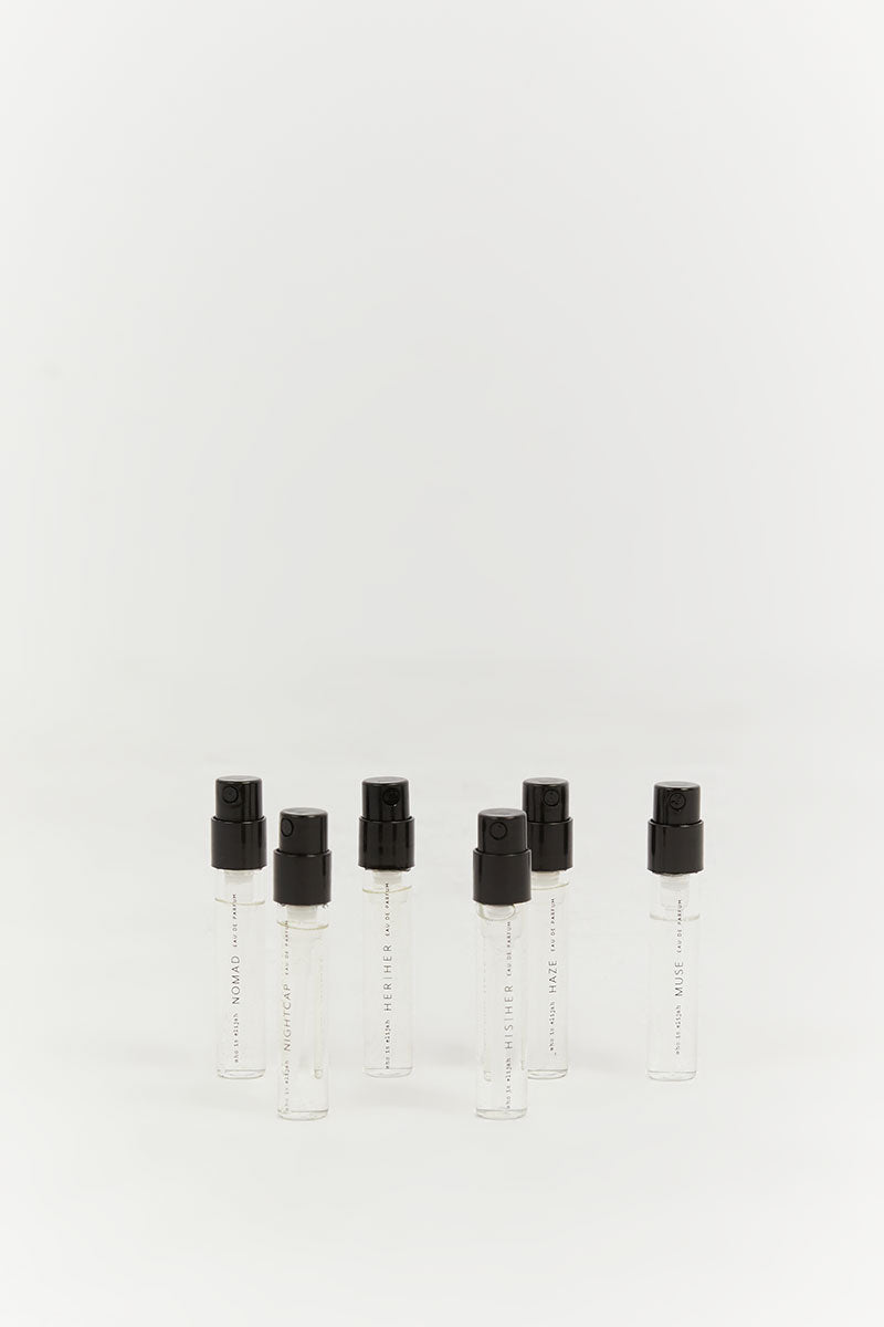 WHO IS ELIJAH DISCOVERY SET PARFUM