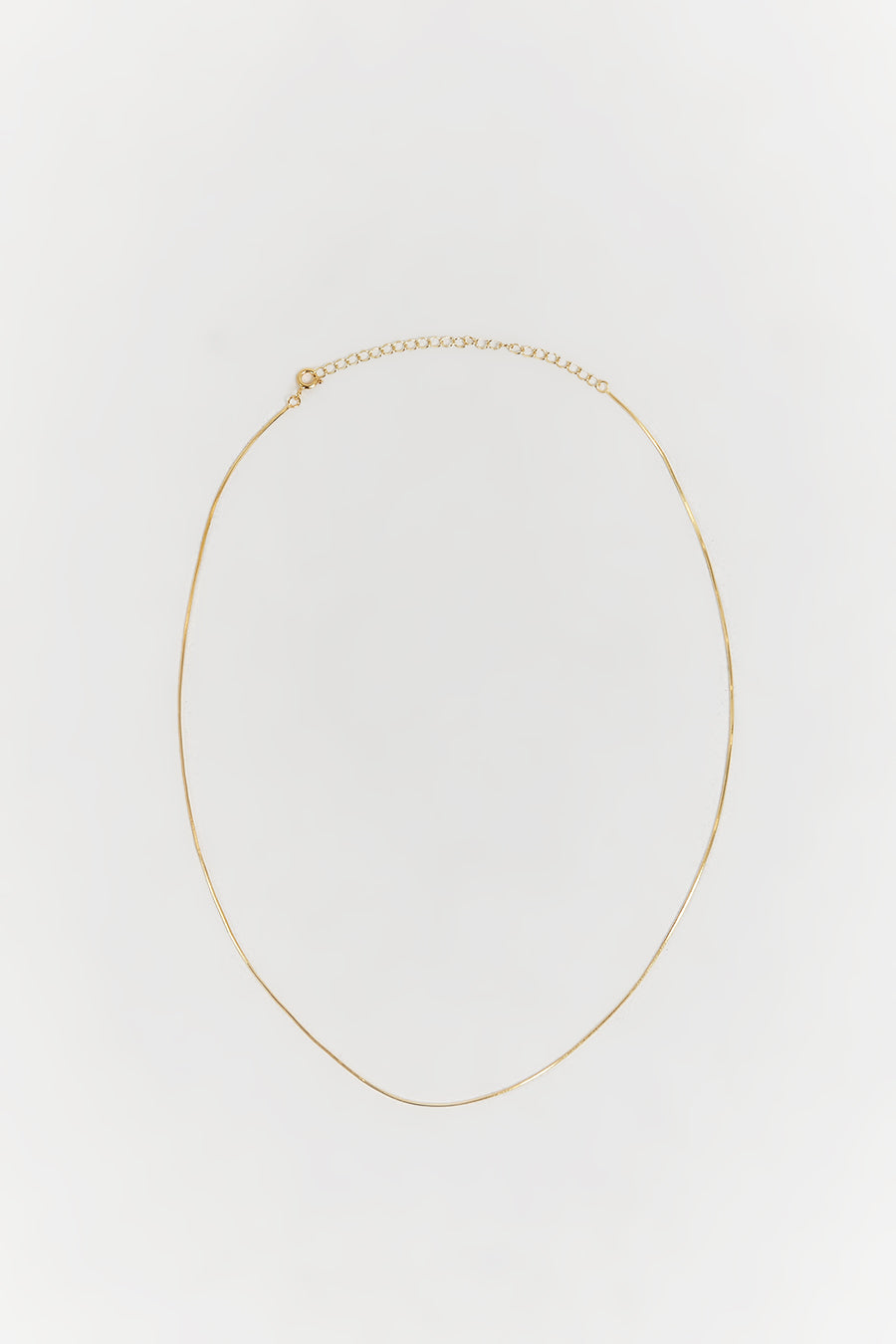SAINT VALENTINE BERLIN GOLD NECKLACE