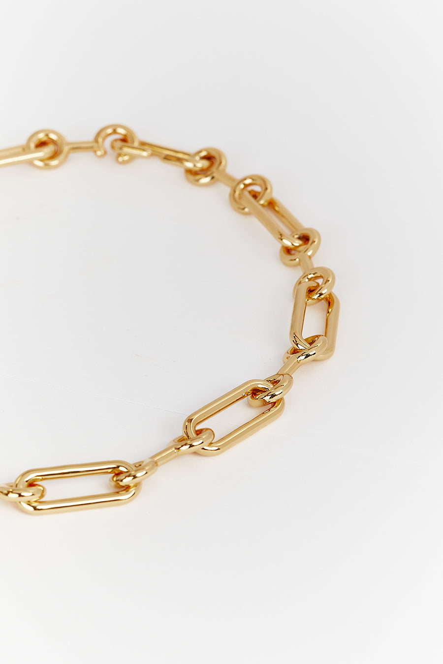 PORTER MONA GOLD NECKLACE