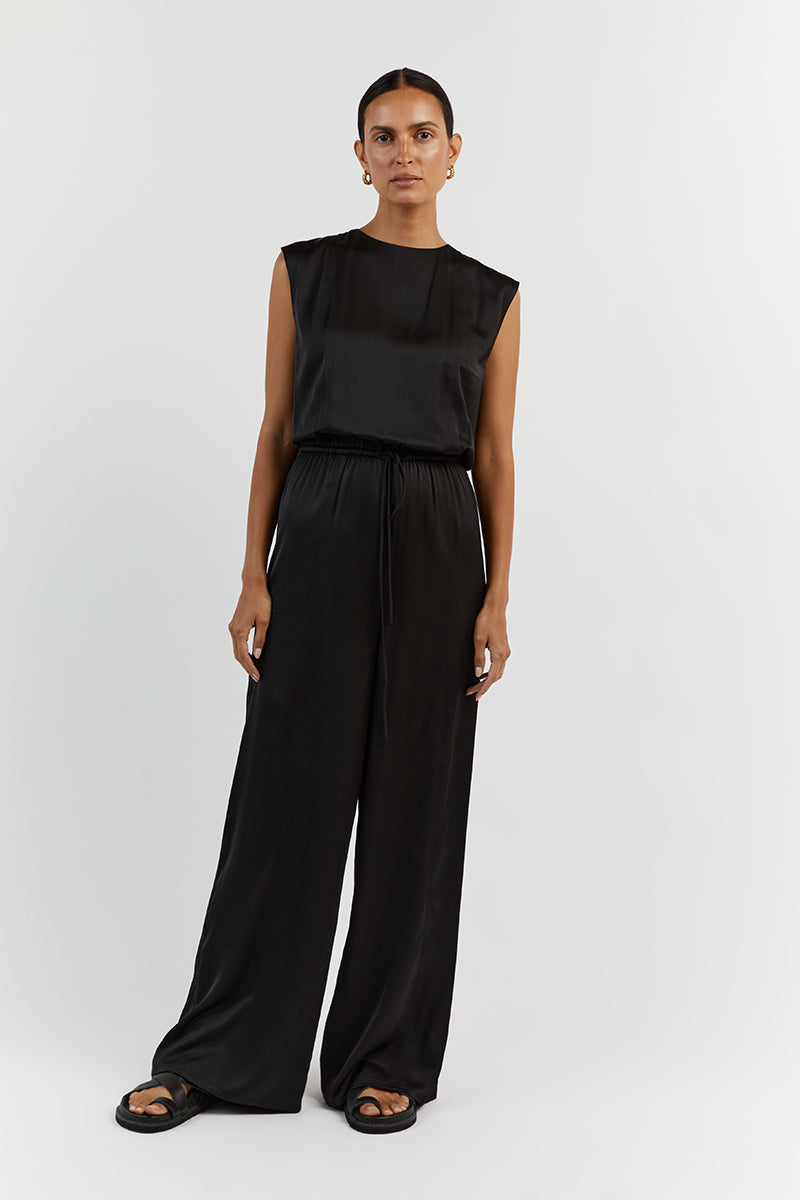 RUE BLACK JUMPSUIT