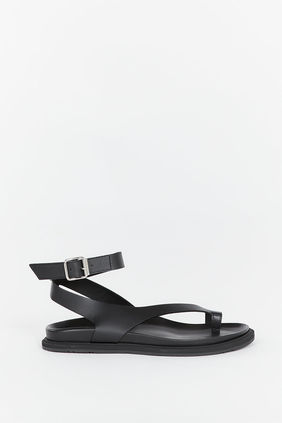 D.O.F STUDIOS ADELE NERO SANDAL