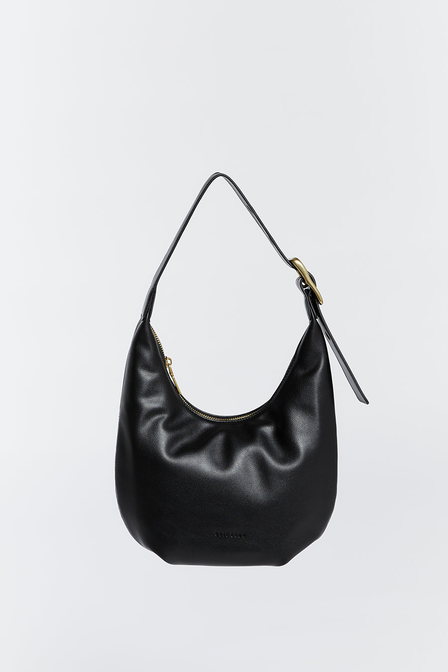 BRIE LEON EVERY CROISSANT BAG BLACK