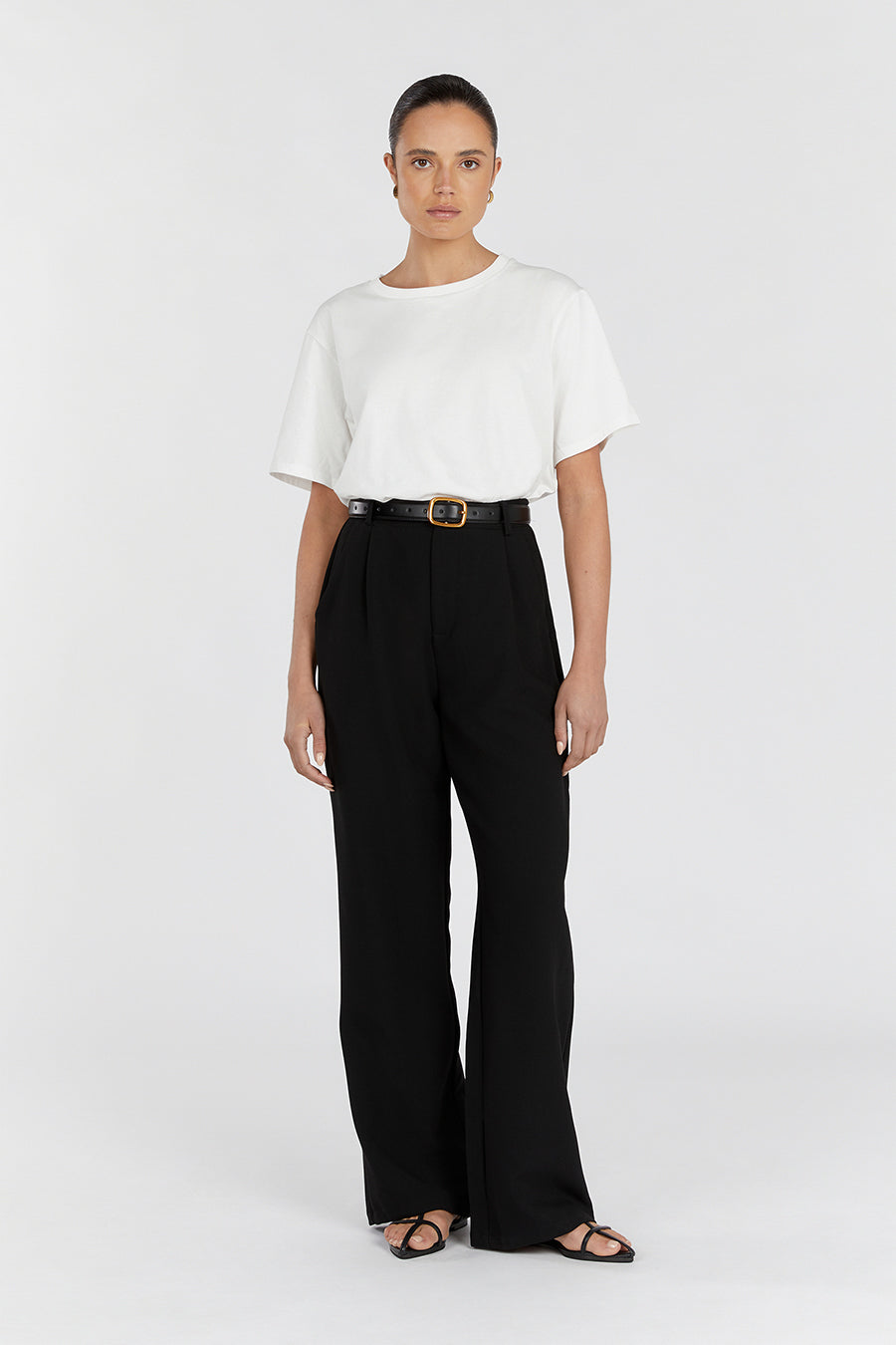 ROWAN BLACK PANT