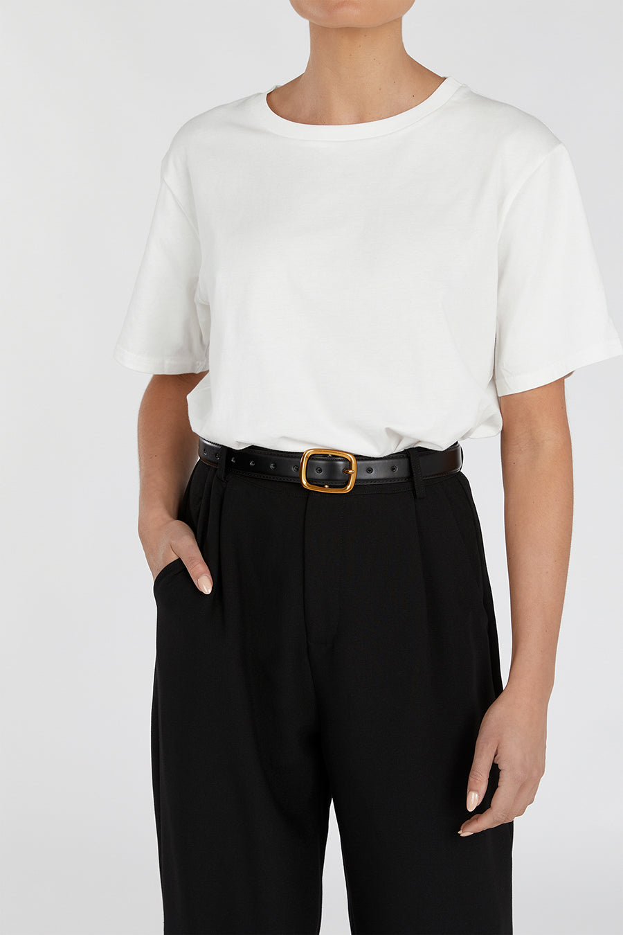 ROWAN BLACK PANT