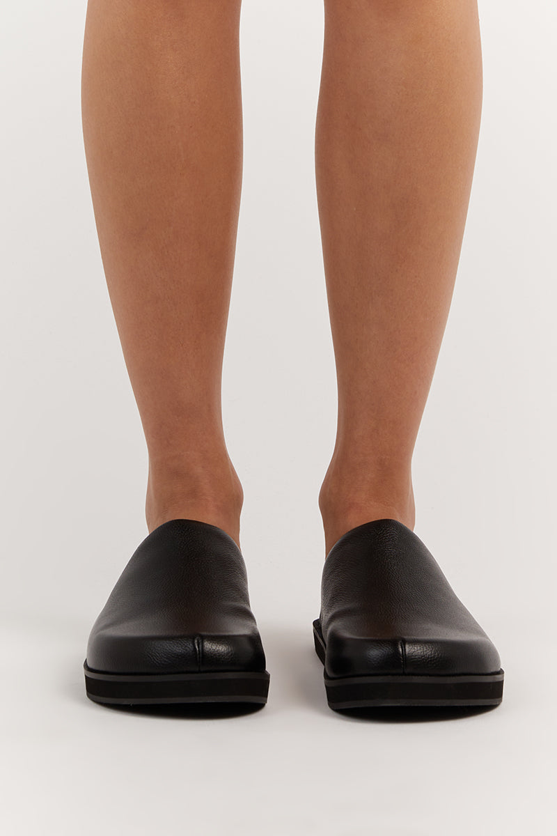 SENSO ZEN EBONY MULE