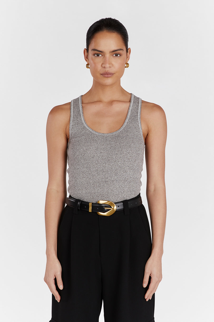 THEO GREY MARLE TANK