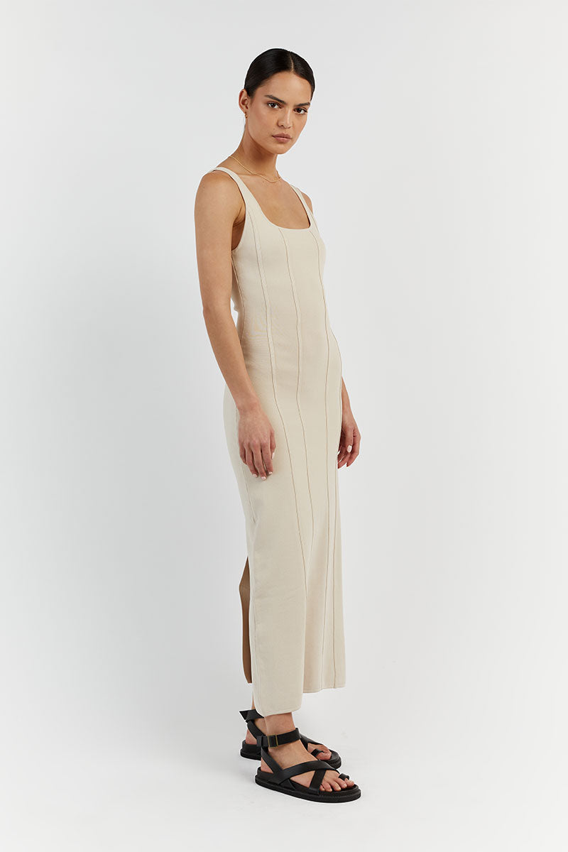 TRINITY STONE CORSET DRESS