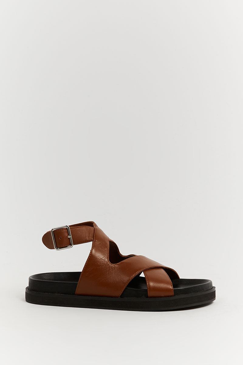 SENSO NOAH TAN SANDAL