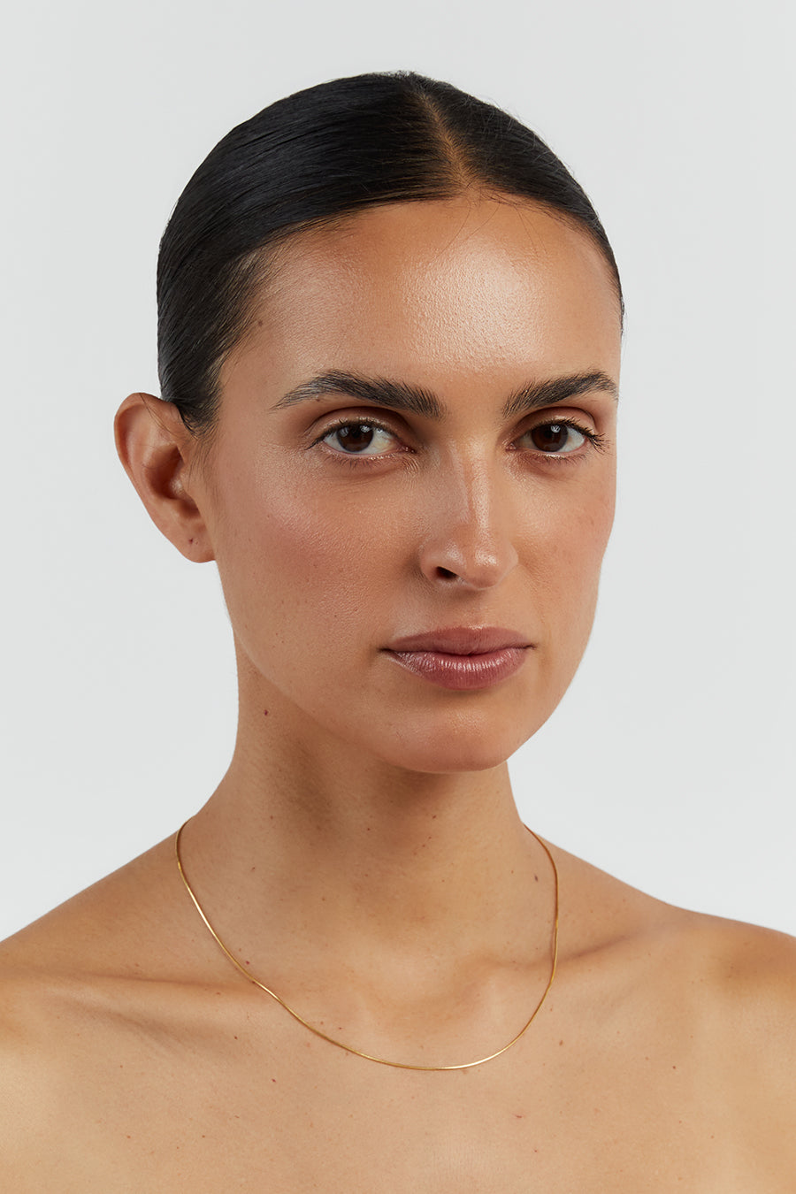 SAINT VALENTINE BERLIN GOLD NECKLACE
