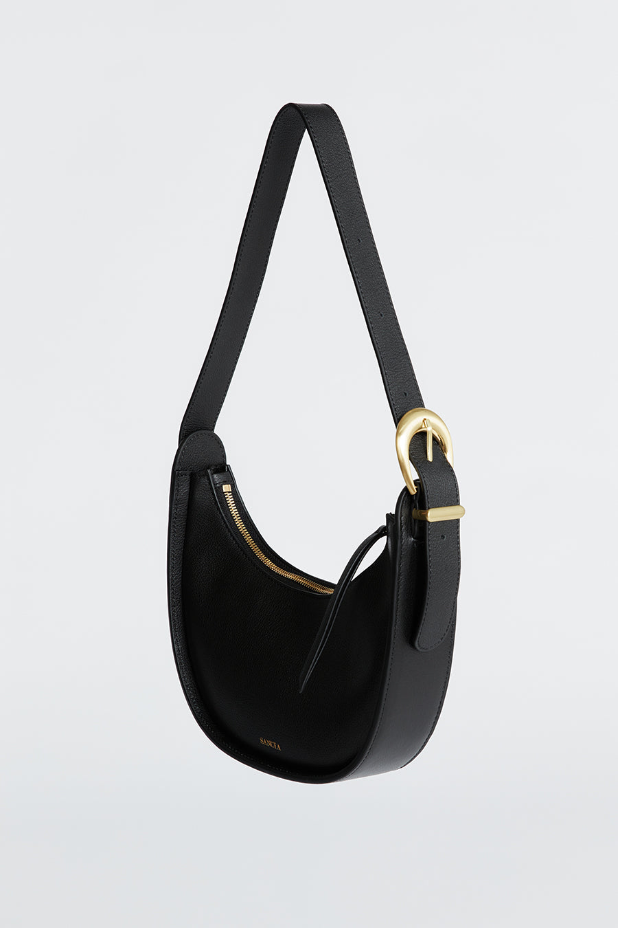 SANCIA THE YVETTE BAG BLACK
