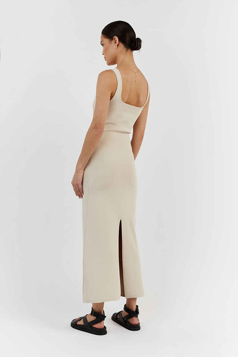 TRINITY STONE CORSET DRESS