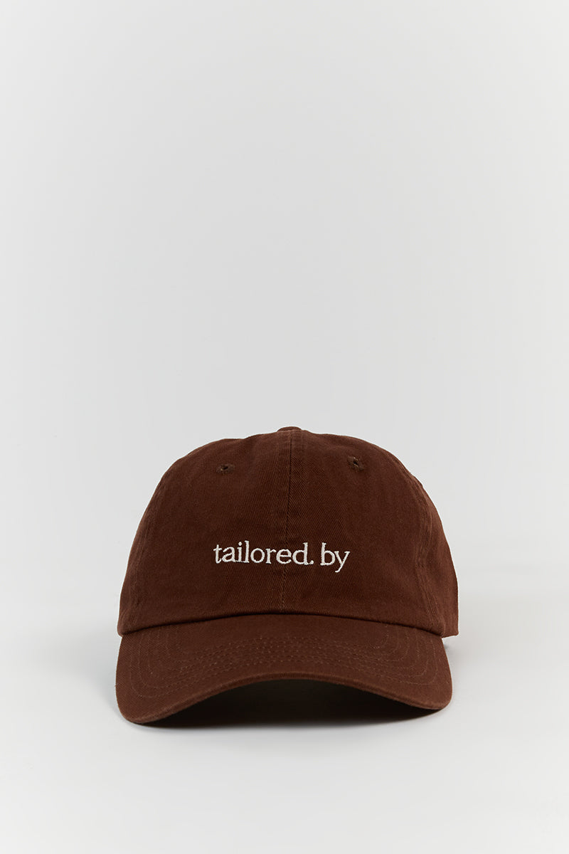 THE BALI TAILOR SIGNATURE CAP CHOC