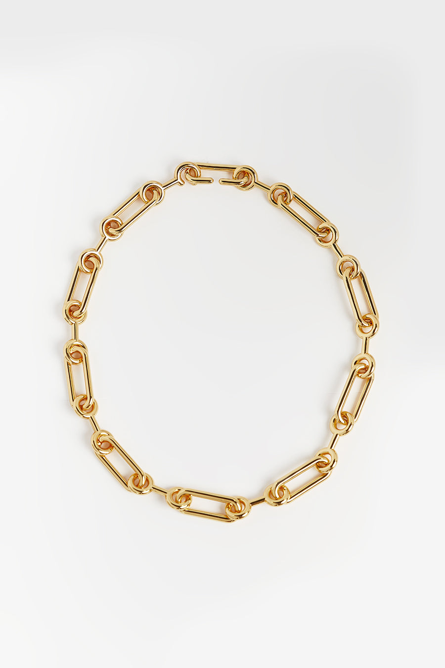 PORTER MONA GOLD NECKLACE