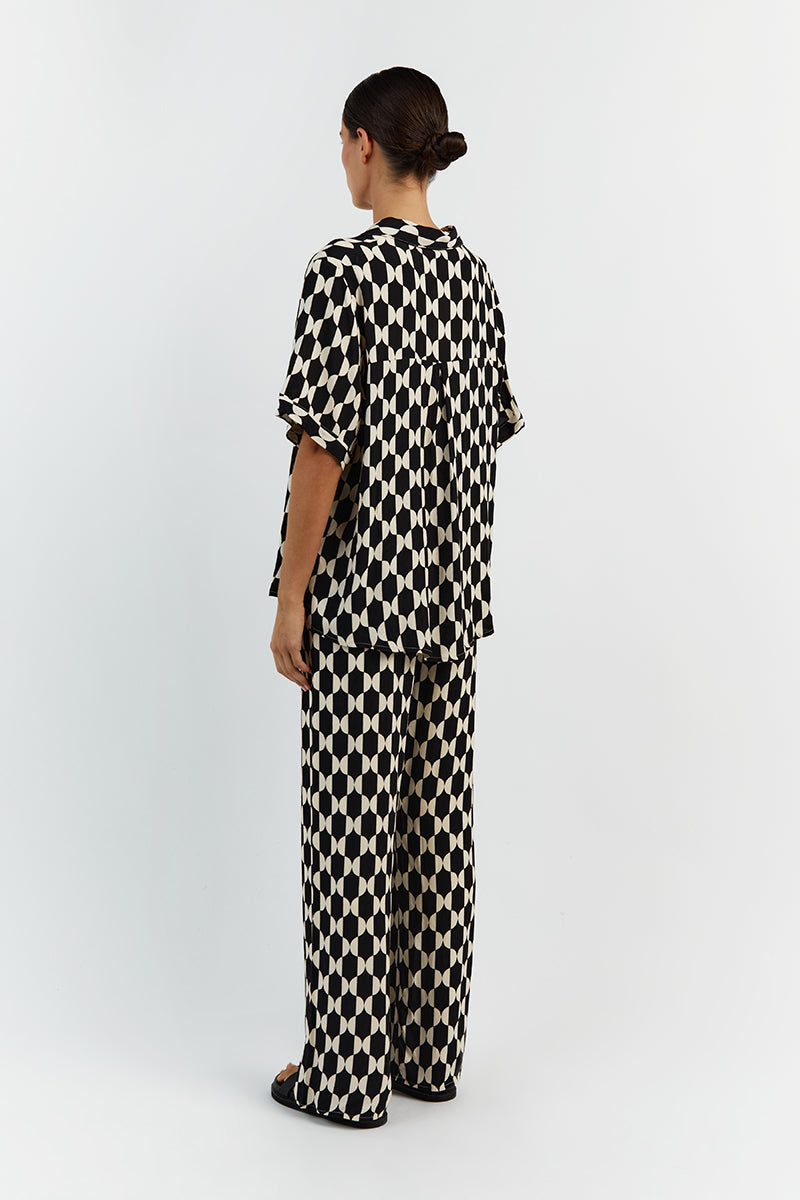 HATTIE DRAWSTRING PANT