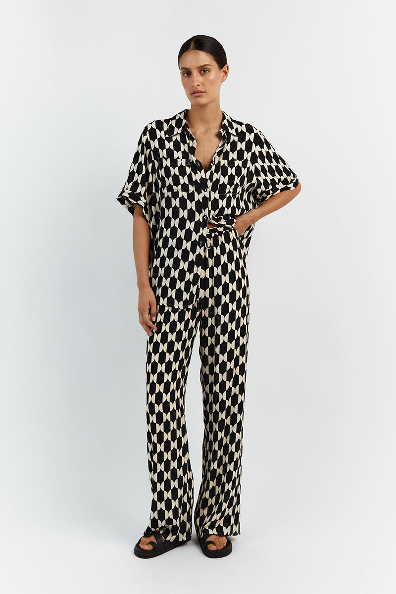 HATTIE DRAWSTRING PANT