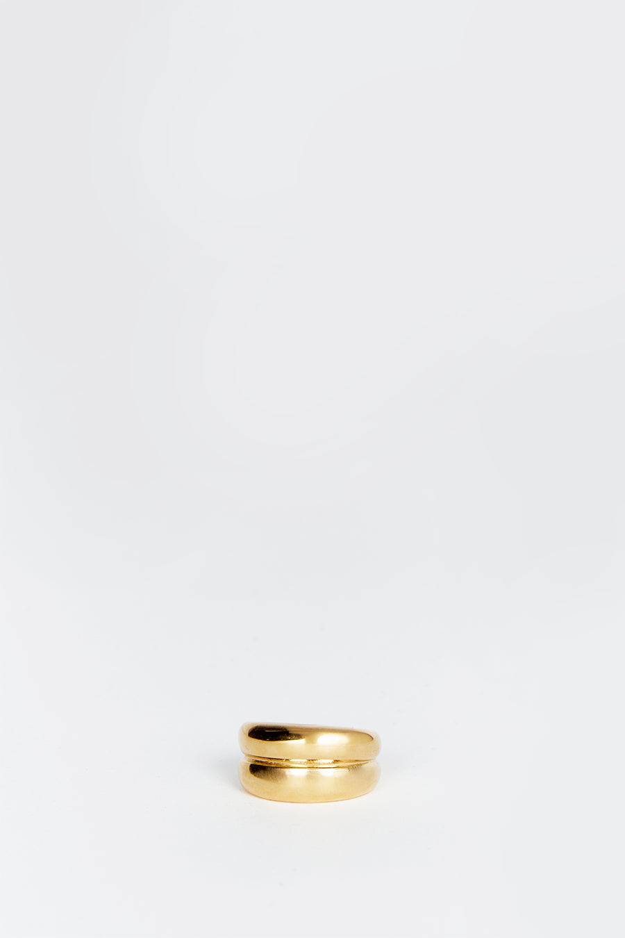 CENDRE SOFIA GOLD RING