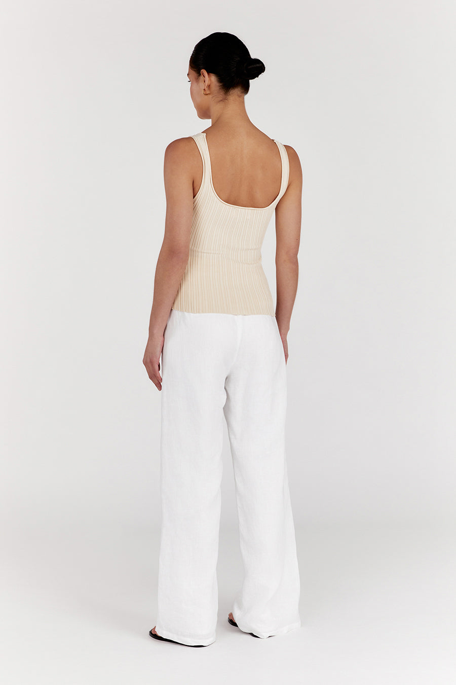 BELLA BUTTER KNIT TOP