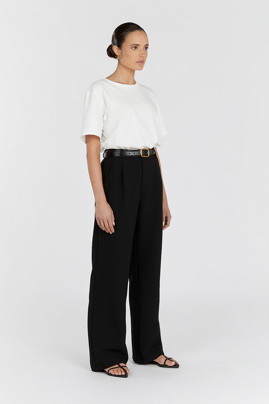 ROWAN BLACK PANT