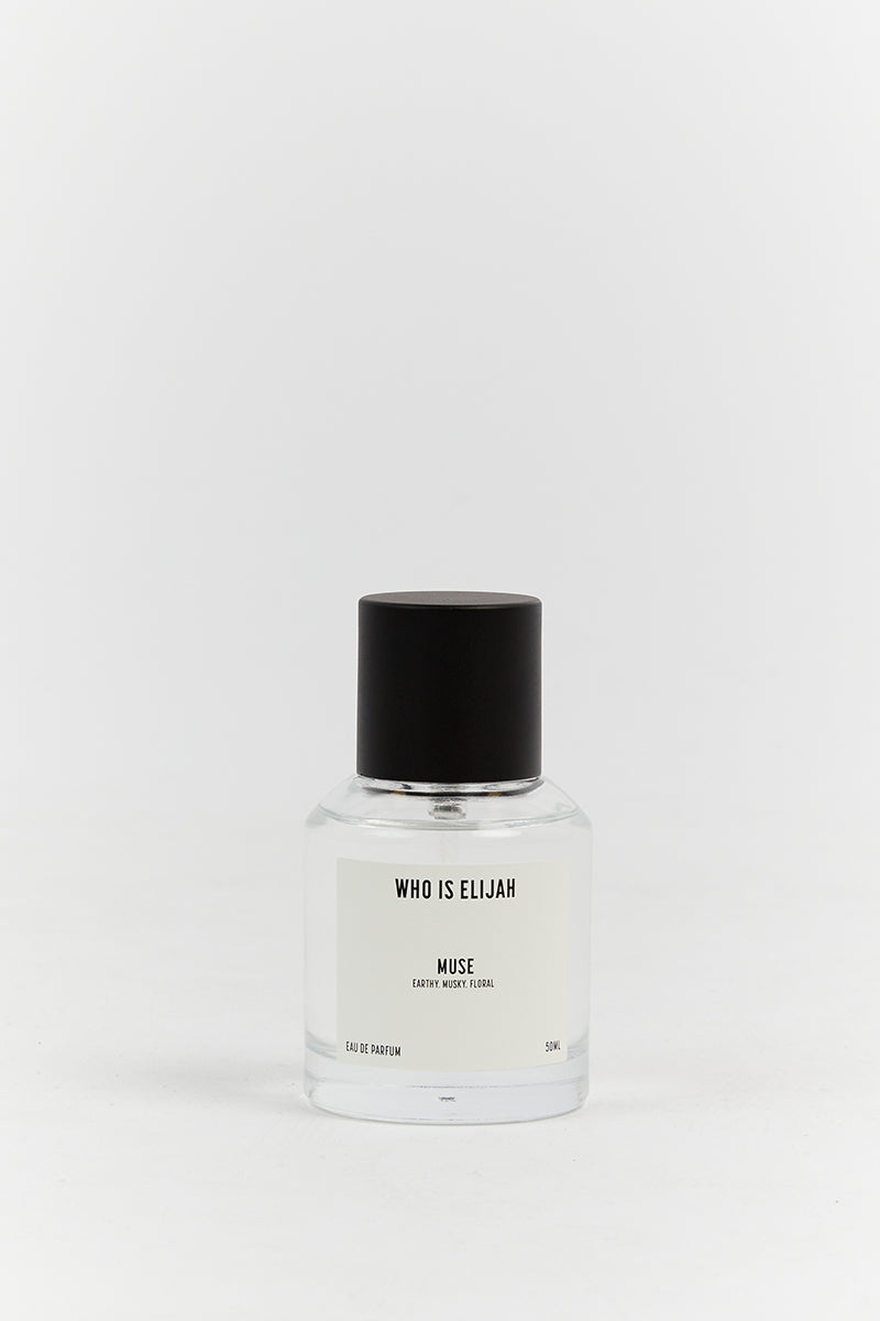WHO IS ELIJAH MUSE PARFUM 50ML