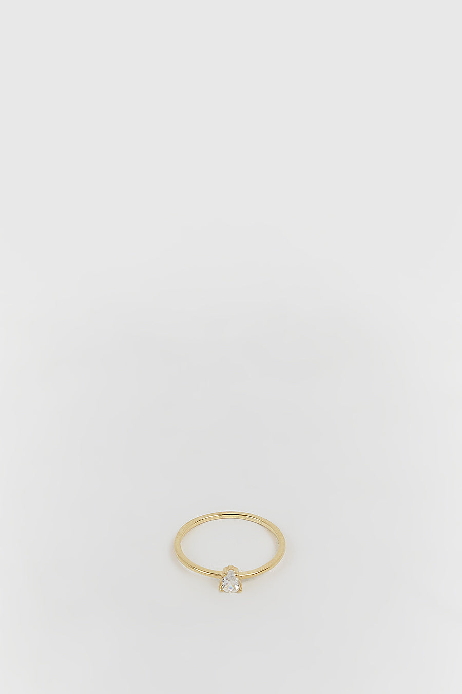 SAINT VALENTINE VALENTINE GOLD RING
