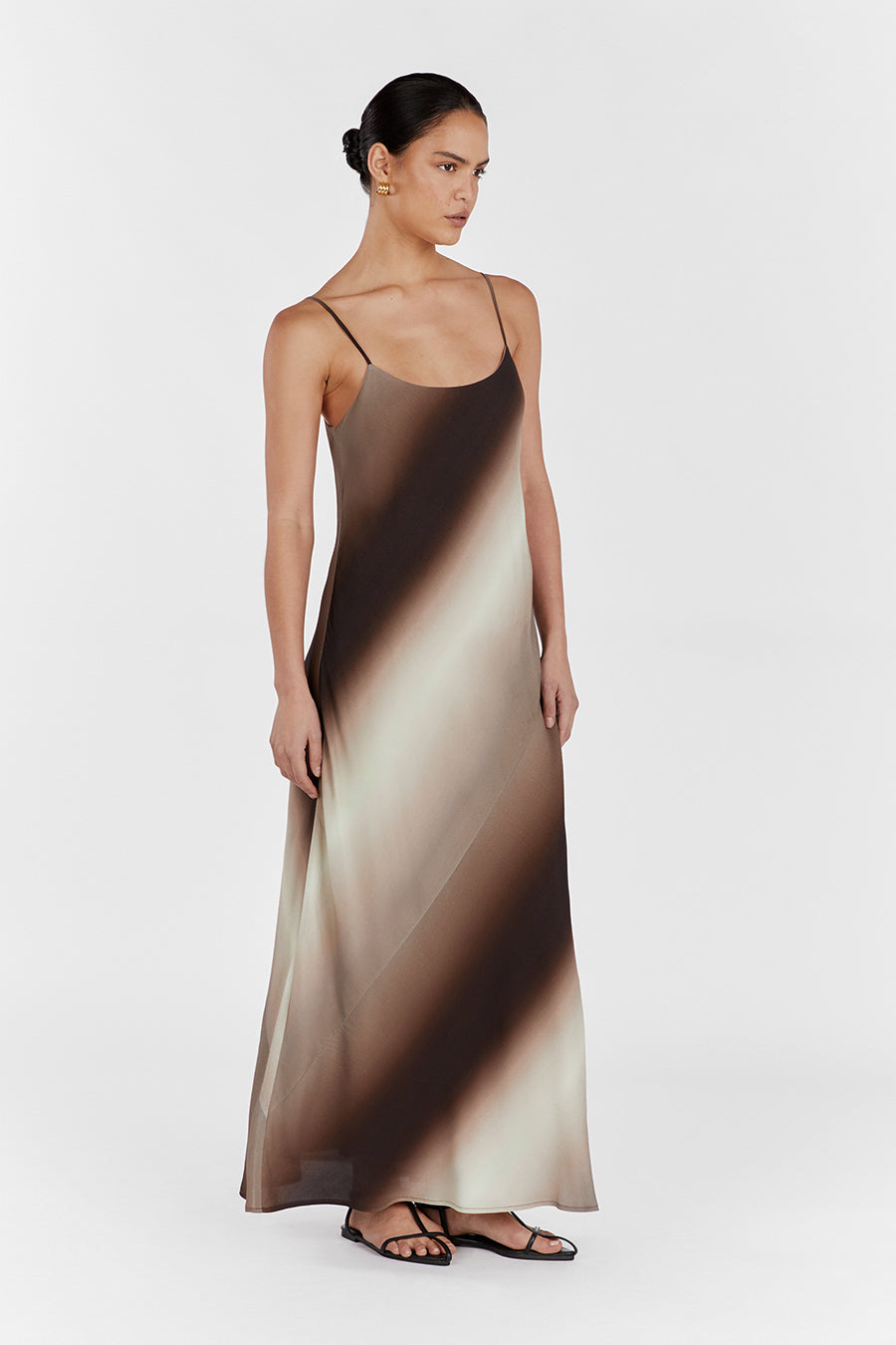 ARABELLA OMBRE MAXI DRESS