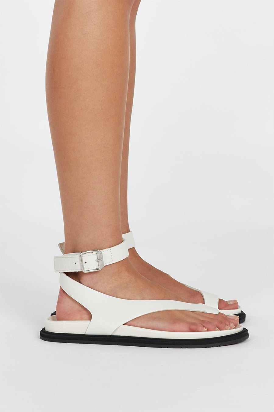 D.O.F STUDIOS ADELE LATTE SANDAL