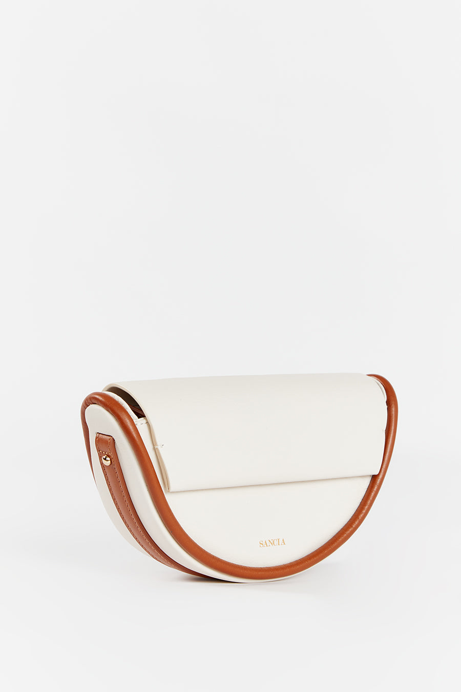 SANCIA THE AIMEE BAG OFF WHITE