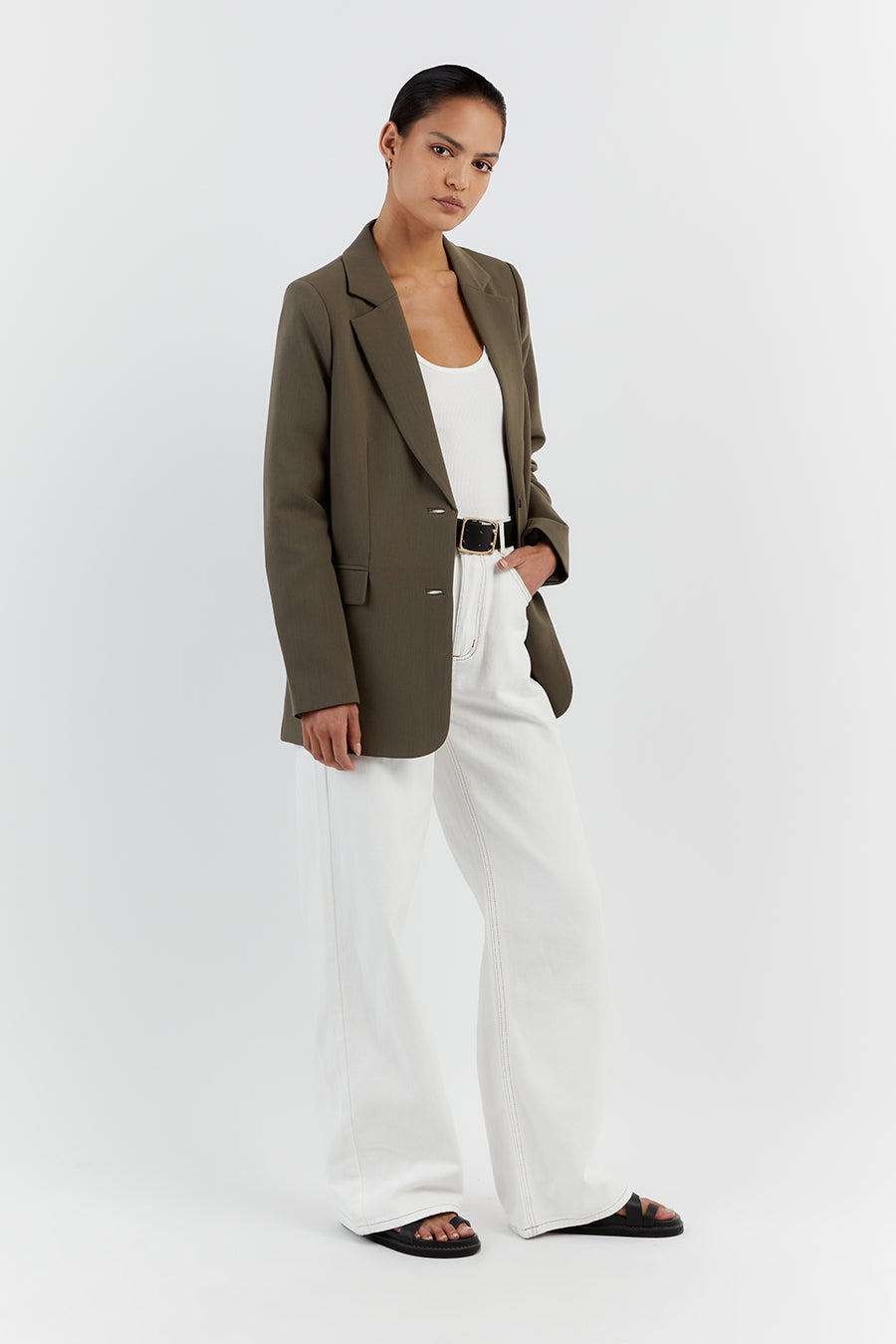 ROWAN PETROL SIGNATURE BLAZER