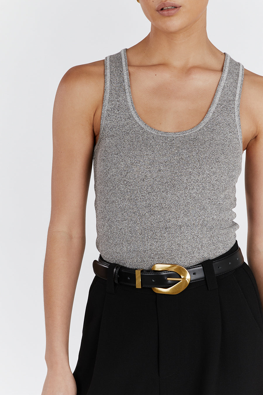 THEO GREY MARLE TANK